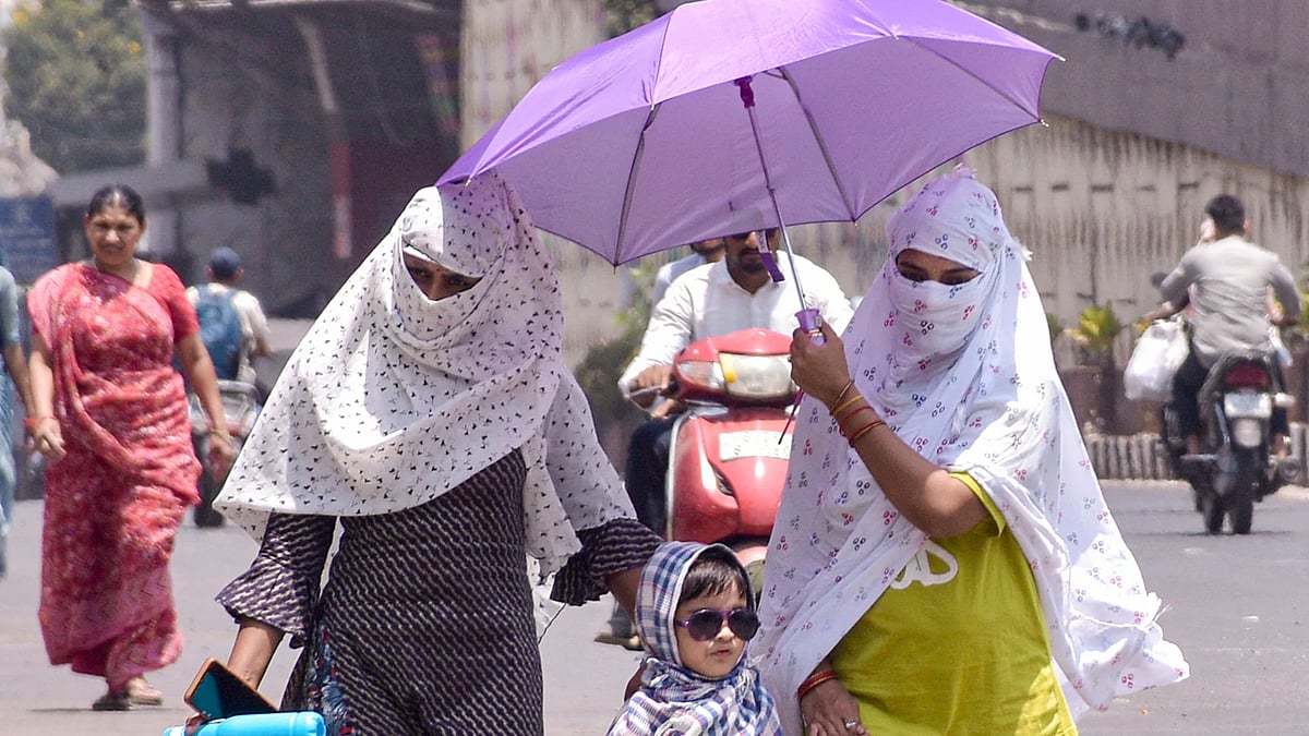 Madhya Pradesh May 18, 2026, Weather Update: State Sizzles Under Heatwave; Rajgarh Hits 45°C, IMD Warns Of More Rise In Temperature