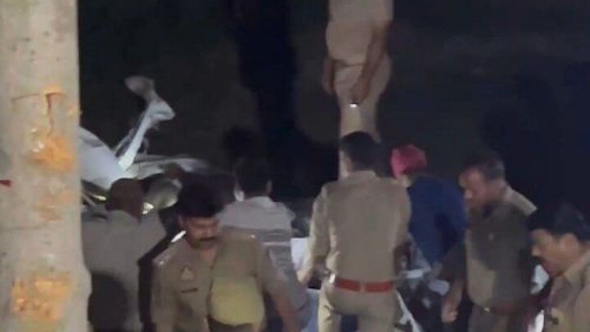 UP Tragedy: 10 Killed As Truck & Van Collide Head-On In Lakhimpur Kheri
