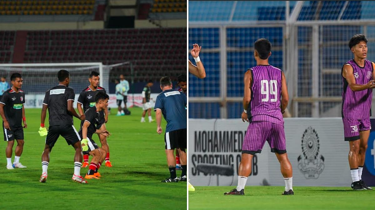 Relegated Mohammedan SC Face NorthEast United In Final ISL 2025-26 Clash; Pride At Stake For Both