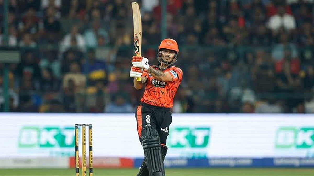 SRH Beat CSK By 5 Wickets To Seal IPL 2026 Playoff Spot; Become Third Team To Qualify