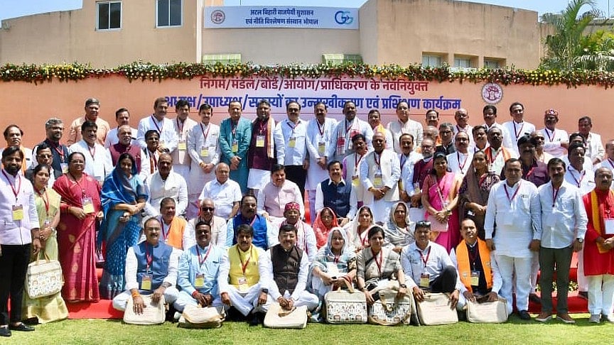 Chief Minister Mohan Yadav Tells Board And Corporation Chairmen To Stay Away From Controversies