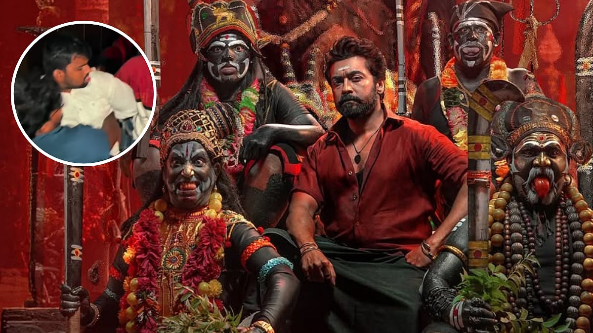 'Let Us Protect That Faith Together...': Karuppu Director RJ Balaji Urges Fans To Support People 'Touched By Divine Energy' While Watching Film