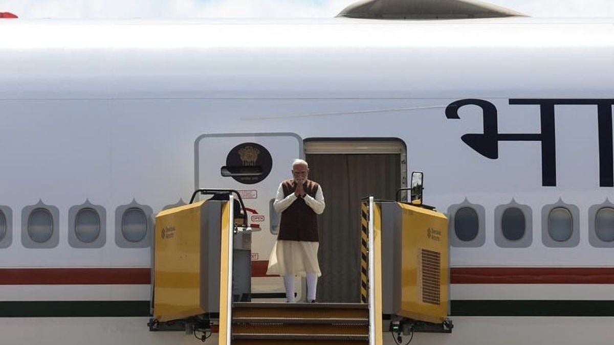PM Narendra Modi To Visit Norway Today For 3rd India-Nordic Summit, First Such Visit In 43 Years 