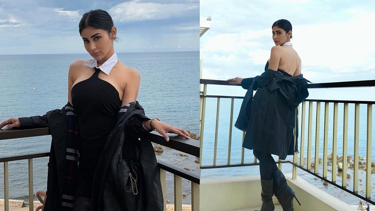 Mouni Roy Stuns At Cannes 2026 In Bold Chic Look After Separation From Suraj Nambiar