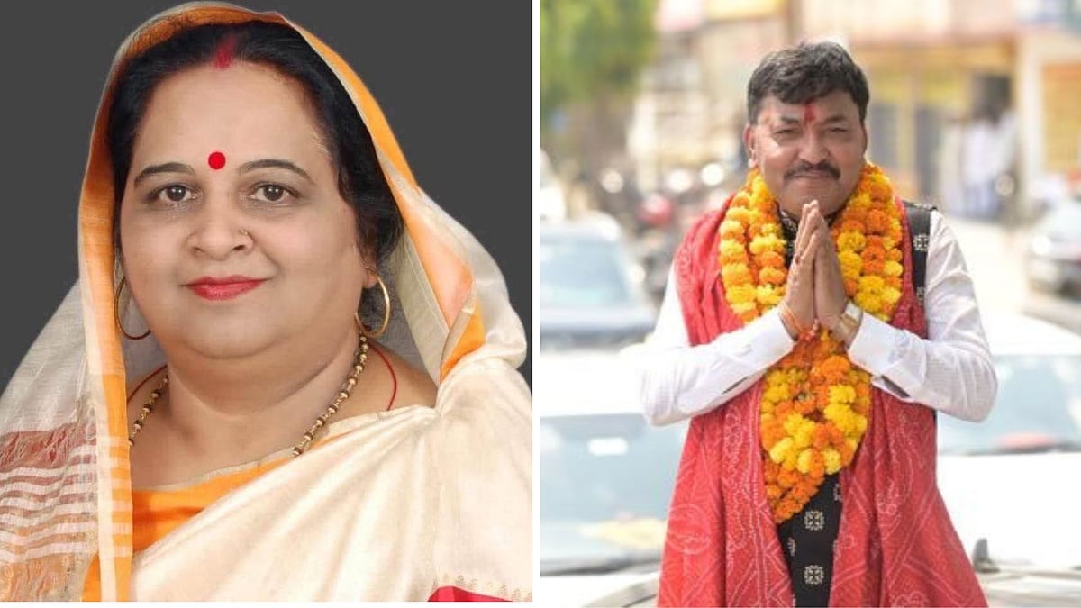 Chairperson Of State Women's Commission, Rekha Yadav, And SDA Veerendra Goyal Reprimanded Over Car Rallies 