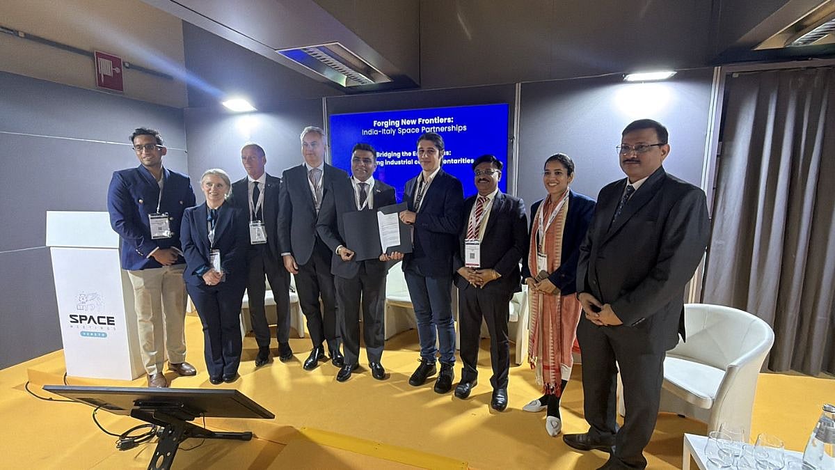 IN-SPACe Leads Indian Aerospace-Tech Delegation To Space Meetings Veneto 2026 In Venice To Expand Global Partnerships