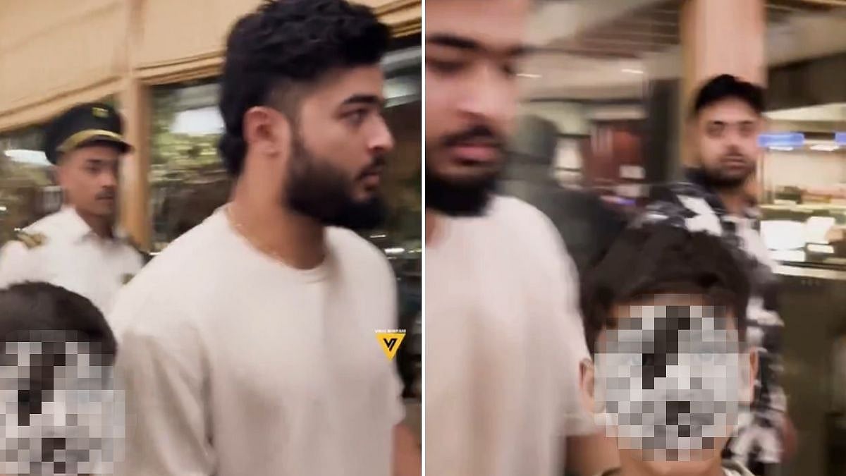 ‘Side Ho Jaa’: Riyan Parag Tells Young Fan To Move, Then Pushes Him Aside In Viral Video;...