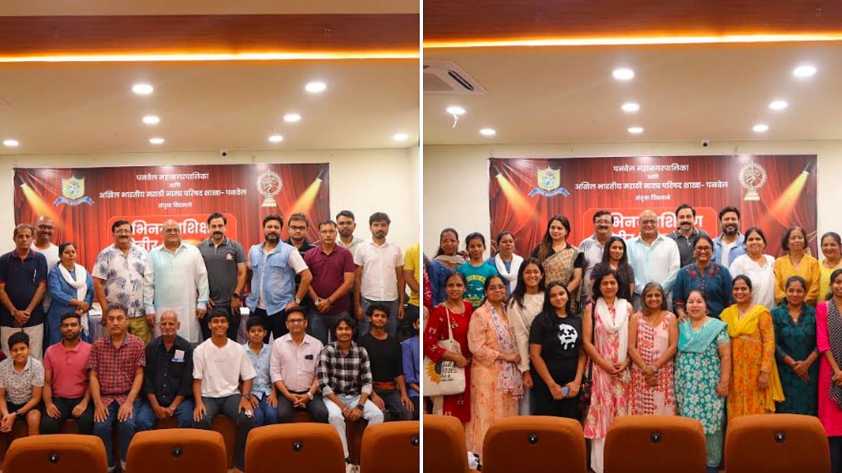Veteran Actor Mahesh Kokate Stresses Deep Character Study For Impactful Acting At Panvel Training Camp