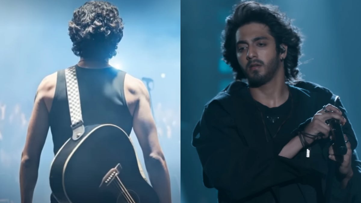 'Shame On You': Star Plus' New Show Sairaab Criticised As 'Sasti' Copy Of Saiyaara; Netizens Say Male Lead Resembles Ahaan Panday's Look