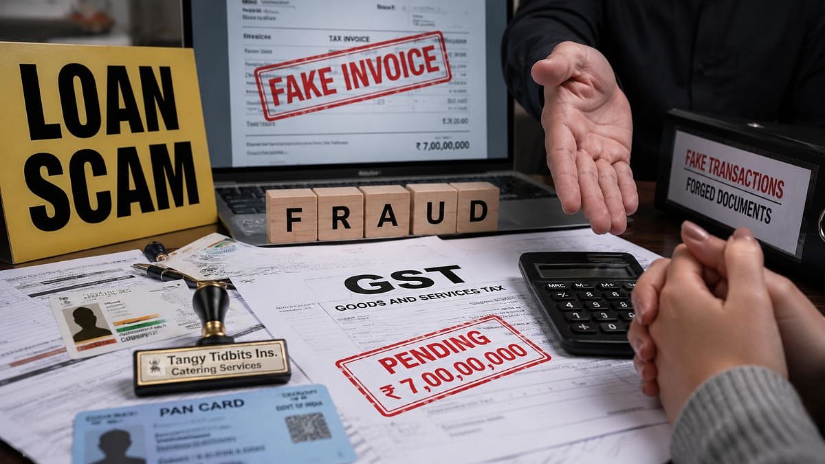 Mumbai Fraud: Widow, Sister Cheated Of ₹7 Crore In Fake Loan Assistance Racket; Case Registered