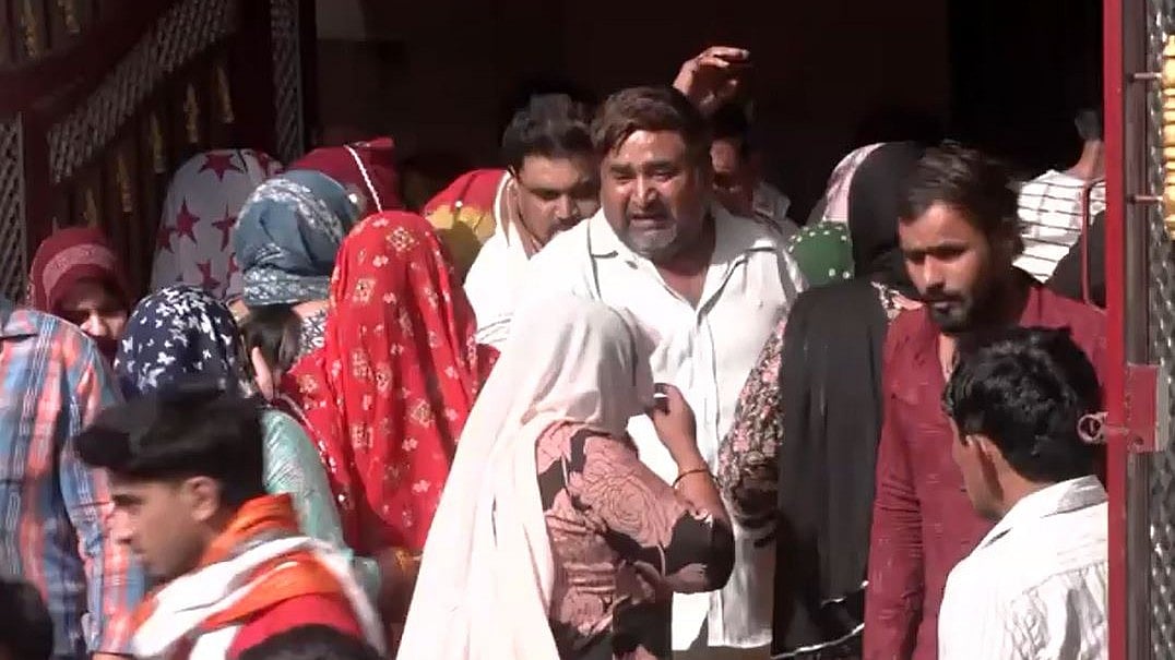 Video: Grief Grips Kudi Khera Village As Deepika’s Body Is Brought Home; Husband, Father-in-Law In Judicial Custody