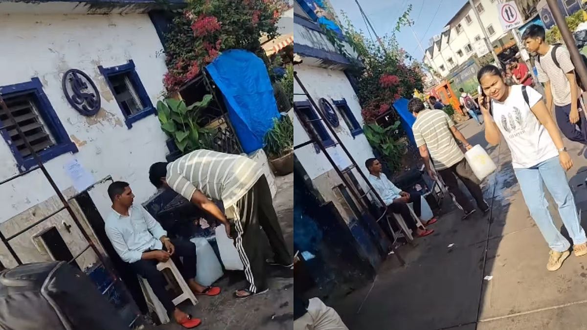 Mumbai: Idli Vendor Uses Water Stored Near Public Toilet; VIRAL Video Raises Questions Over Food Hygiene - WATCH