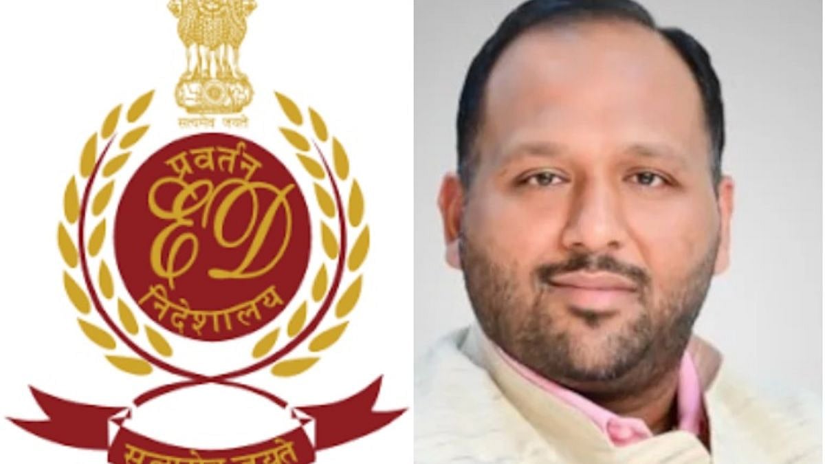 ED Arrests AAP Leader Deepak Singla In Money Laundering Case Linked To Bank Loan Fraud