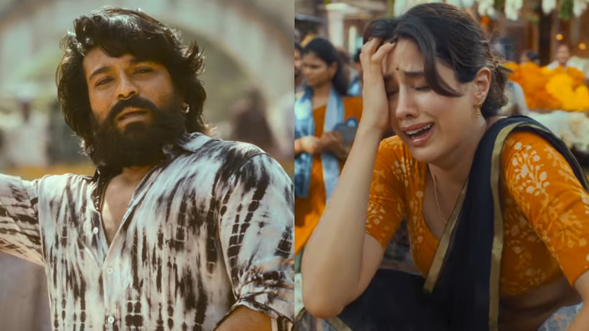 Peddi Trailer: 'When Pushpa Goes In Sports', 'Blockbuster'; Ram Charan-Janhvi Kapoor Starrer Gets Mixed Response From Netizens
