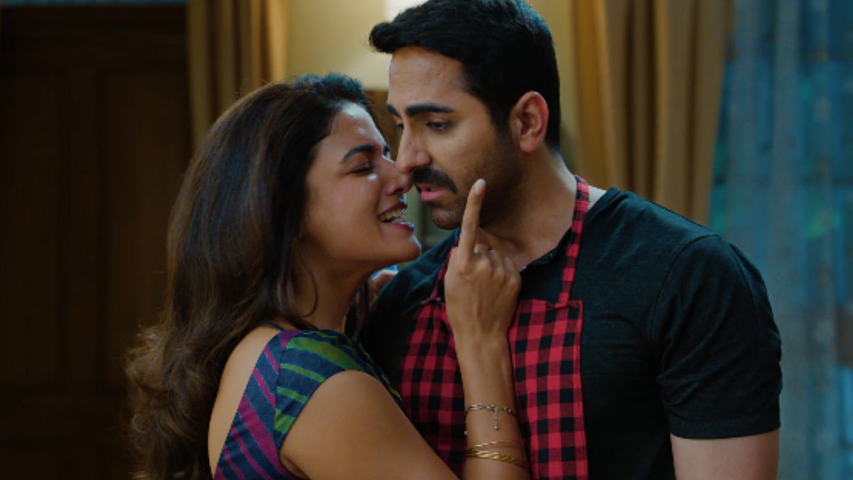 Pati Patni Aur Woh Do Box Office Collection Day 3: Ayushmann Khurrana & Wamiqa Gabbi's Film Shows Decent Growth, Mints ₹7.75 Crore