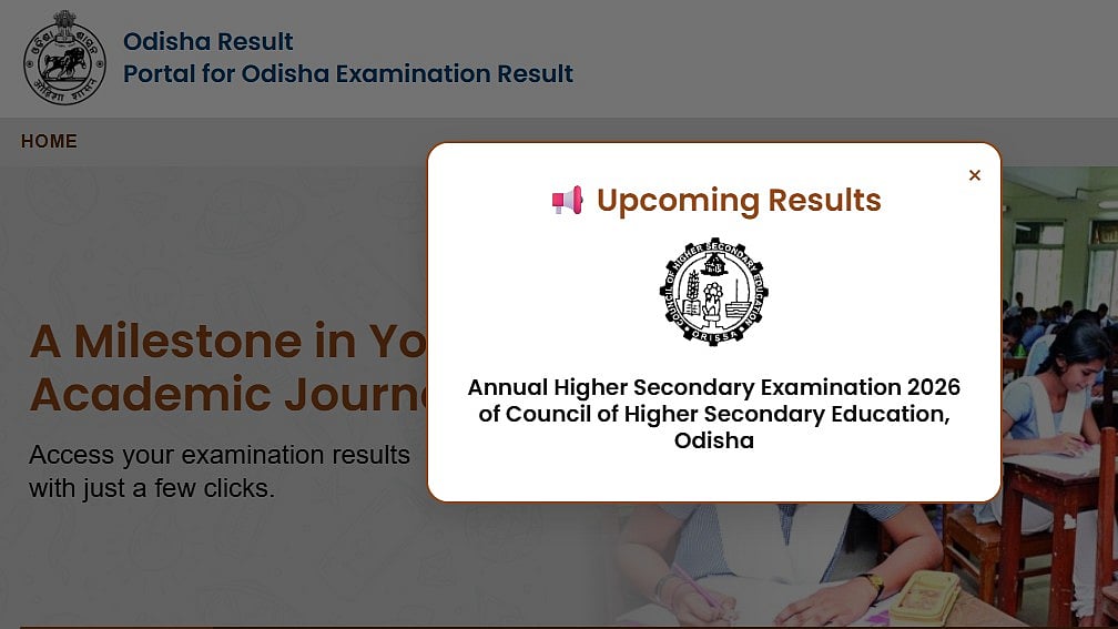 CHSE Odisha Plus Two Result 2026 To Be Declared On May 20; Check Details Here 