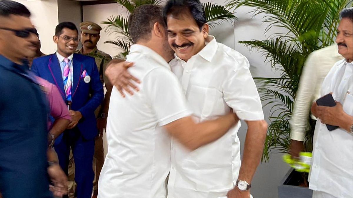 'As A Dedicated Soldier...': Congress MP KC Venugopal Reacts After VD Sathesan Takes Oath As Kerala CM 
