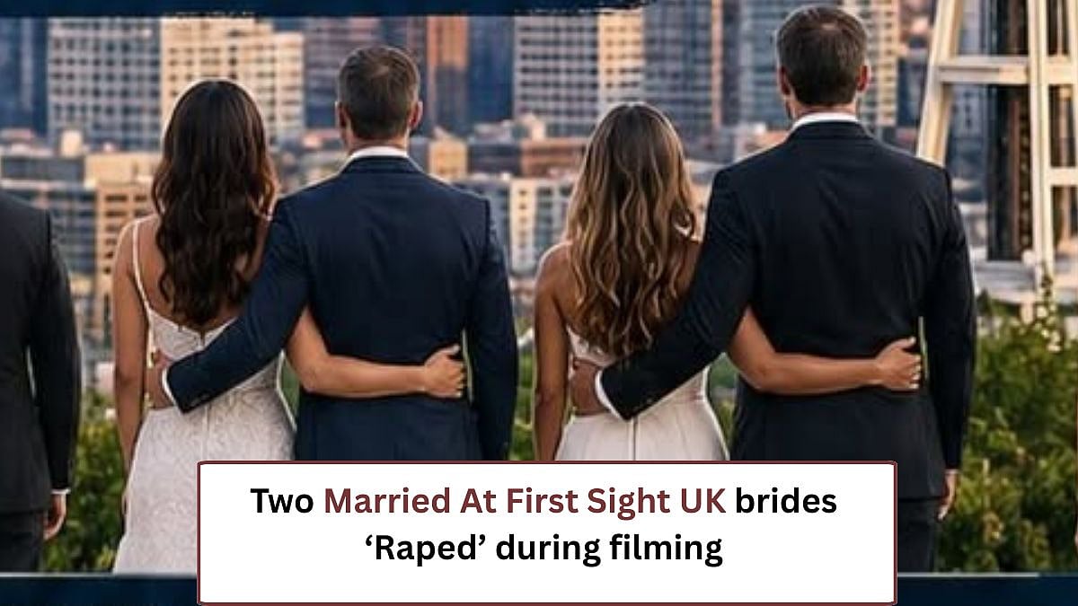 Married at First Sight UK Brides Say They Were 'Raped', 'Threatened With Acid Attack' and Faced 'Sexual Misconduct' By On-Screen Husbands During Filming