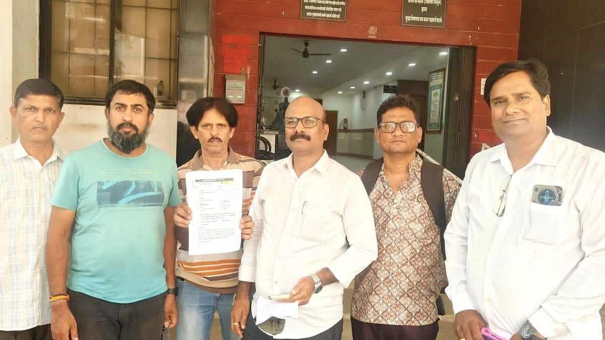 Kalyan East Residents Oppose U-Type Road Widening Notices; Indefinite Protest Threatened From May 25