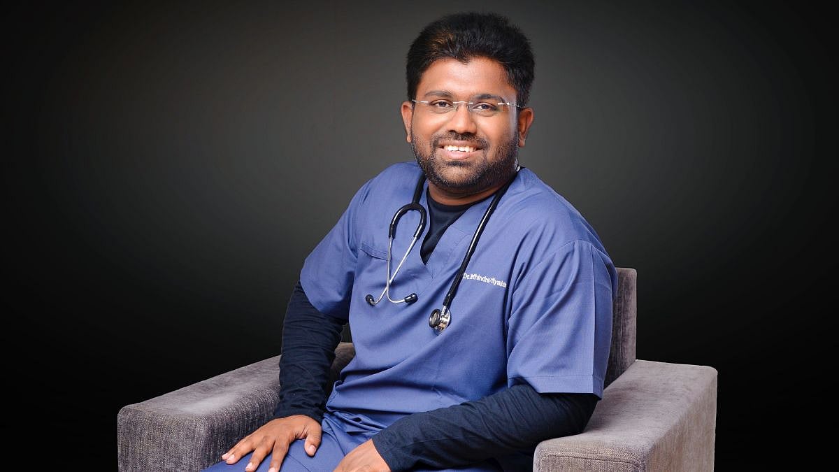 An Exclusive Interview With Dr Yethindra Vityala, The Man Who Is Taking Indian Research To The Global Stage