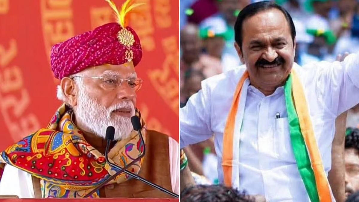 PM Narendra Modi Congratulates VD Satheesan On Taking Oath As Keralam CM, Assures Centre’s Support