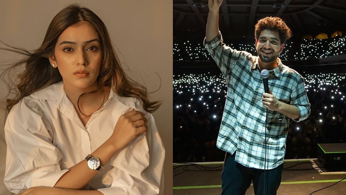 RJ Mahvash CONFIRMS Her Appearance In Samay Raina's India's Got Latent Season 2? Says 'I Would Definitely Come'