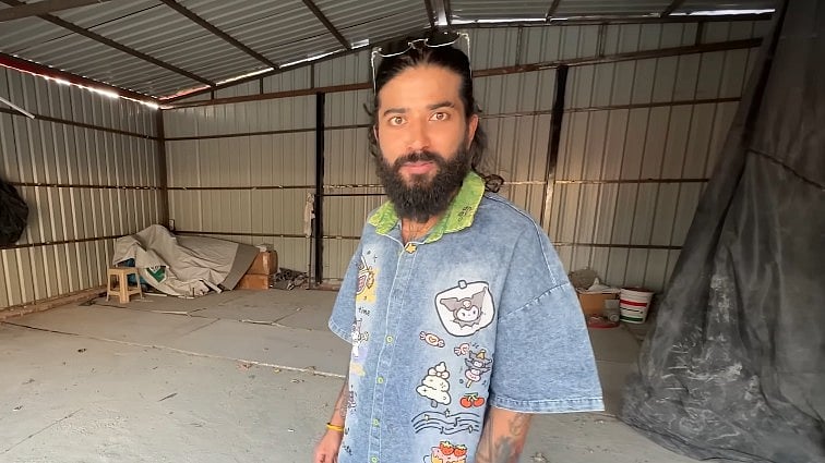 Anurag Dobhal Says He Sold ₹10 Crore Bike Collection During Financial Crisis: 'The Empire We Built Is Empty Today' - VIDEO