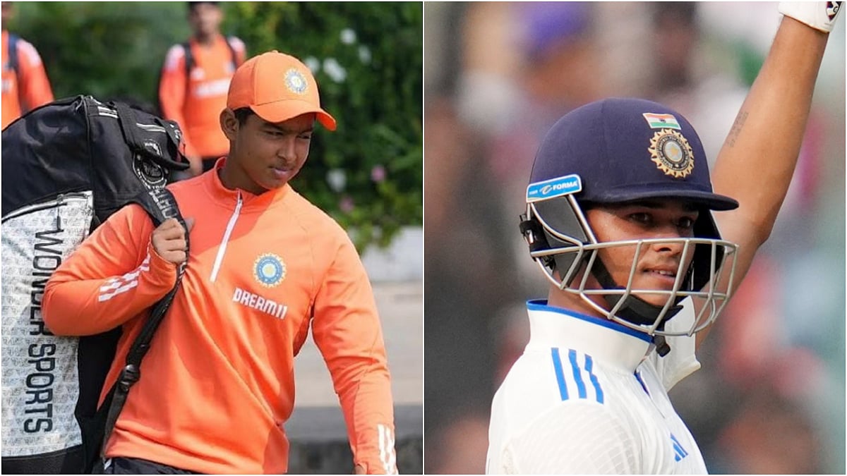 Vaibhav Suryavanshi Ignored For IND Vs AFG Squad, Agarkar Says 'Don't Forget Yashasvi Jaiswal Has Done Equally Well'