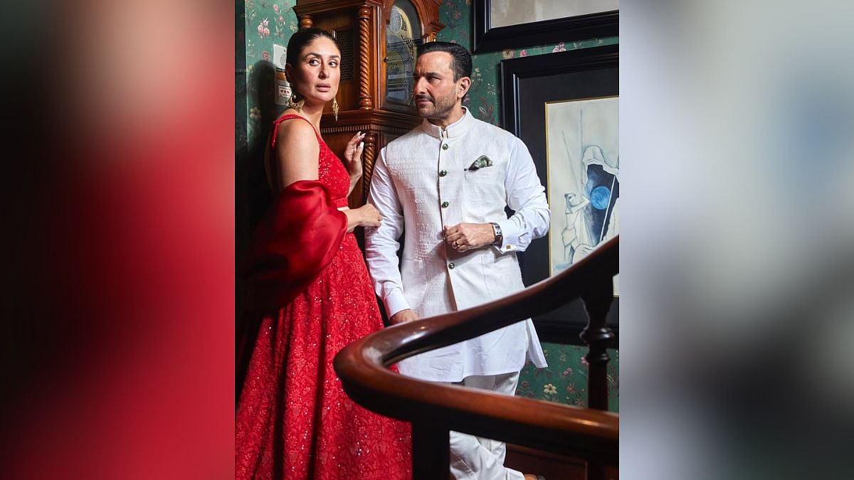 Has Kareena Kapoor Khan Taken Over Saif Ali Khan's Career?