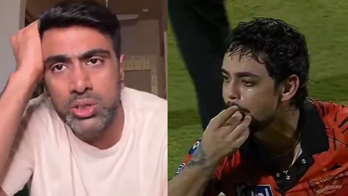 'Don't Take It Personally...': R. Ashwin Reflects On Ishan Kishan's 'Whistle Podu' Gesture Towards CSK Fans Amid IPL 2026 Controversy | Video