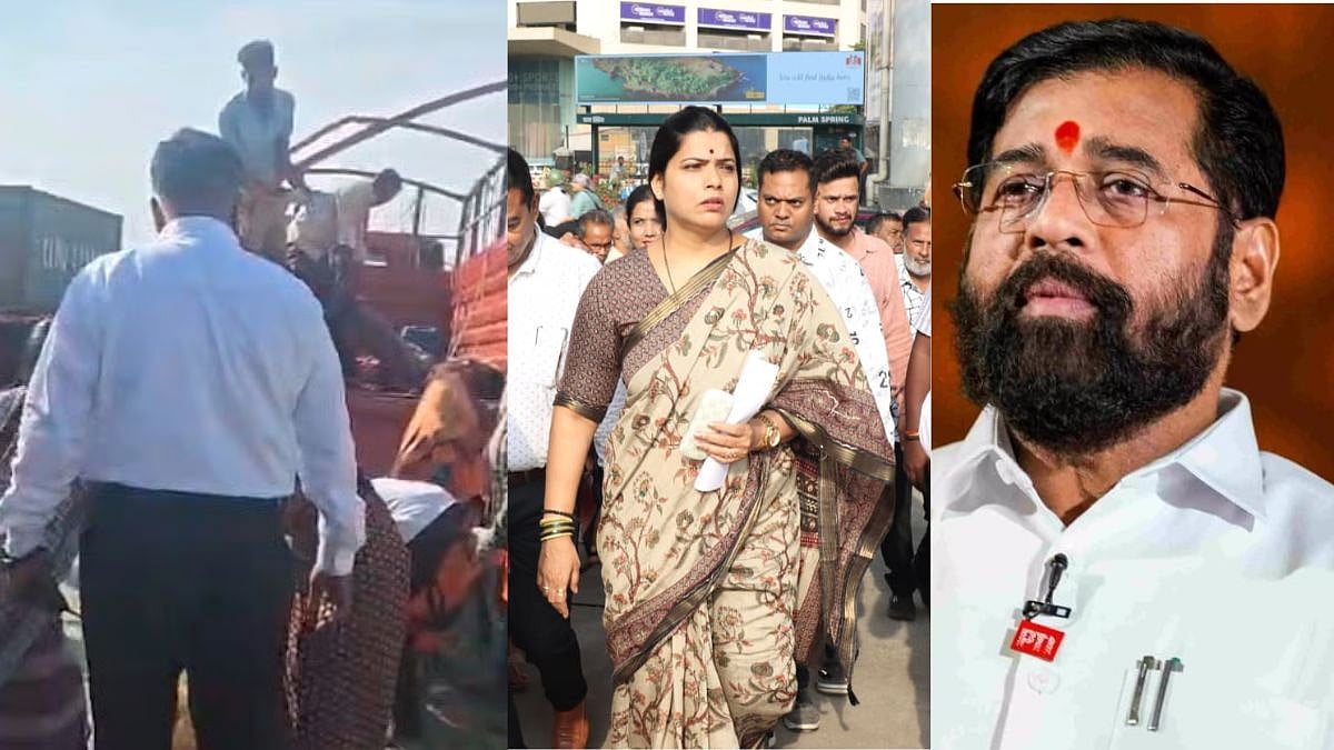 Palghar Road Accident: Mumbai Mayor Ritu Tawde, Among Other Maha Leaders Express Grief Over Fatal Crash That Killed 13