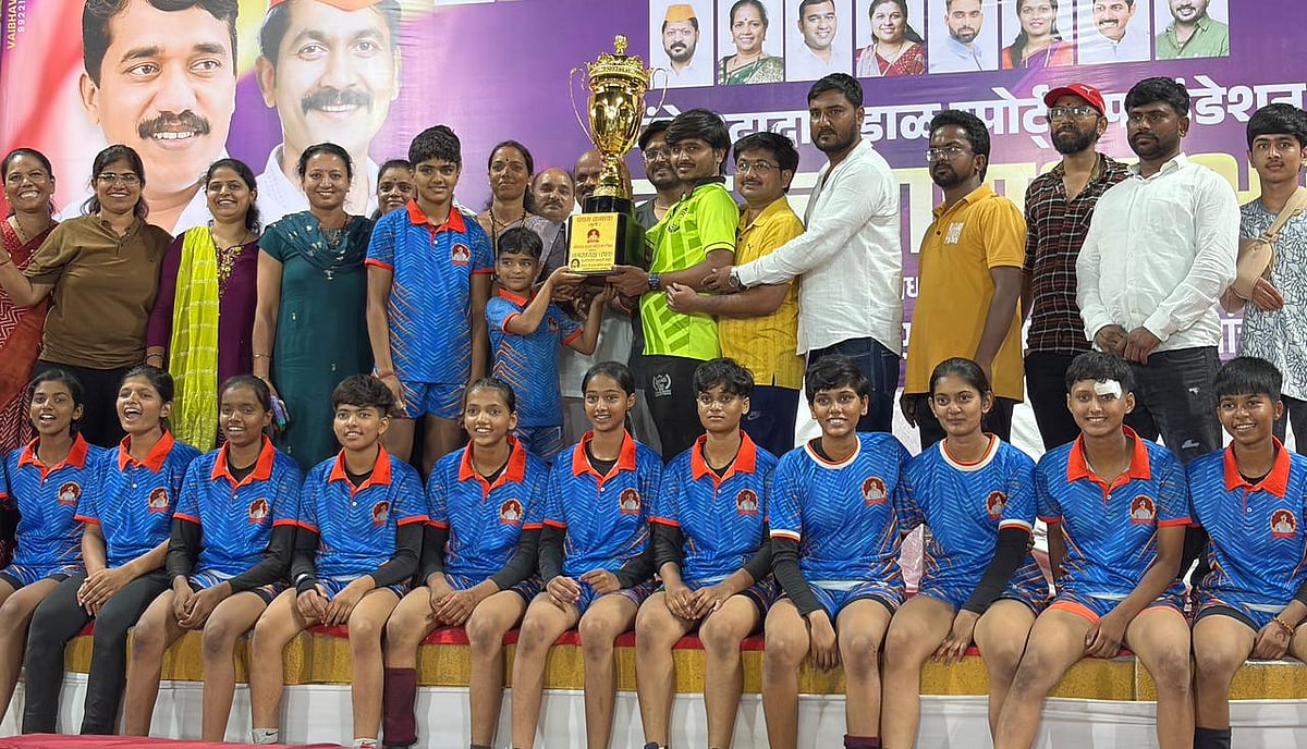 Sportvot x FPJ: Nagaradhyakshya Chashak 2026; Pune Hosts Thrilling Kabaddi Action As Mahatma Gandhi Lifts Title On May 19
