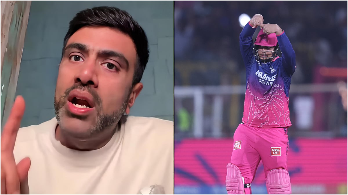 Vaibhav Suryavanshi Is 'Super Natural Person Living Amongst Us': R Ashwin On Match-Winning Knock Against LSG