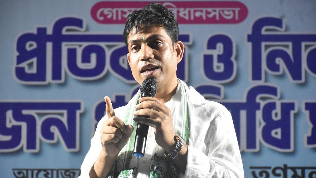 West Bengal: TMC Falta Candidate Steps Down Ahead Of Bypoll On May 21