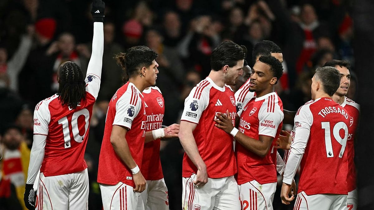 Arsenal F.C. Crowned Premier League Champions After Ending Historic 22-Year Drought