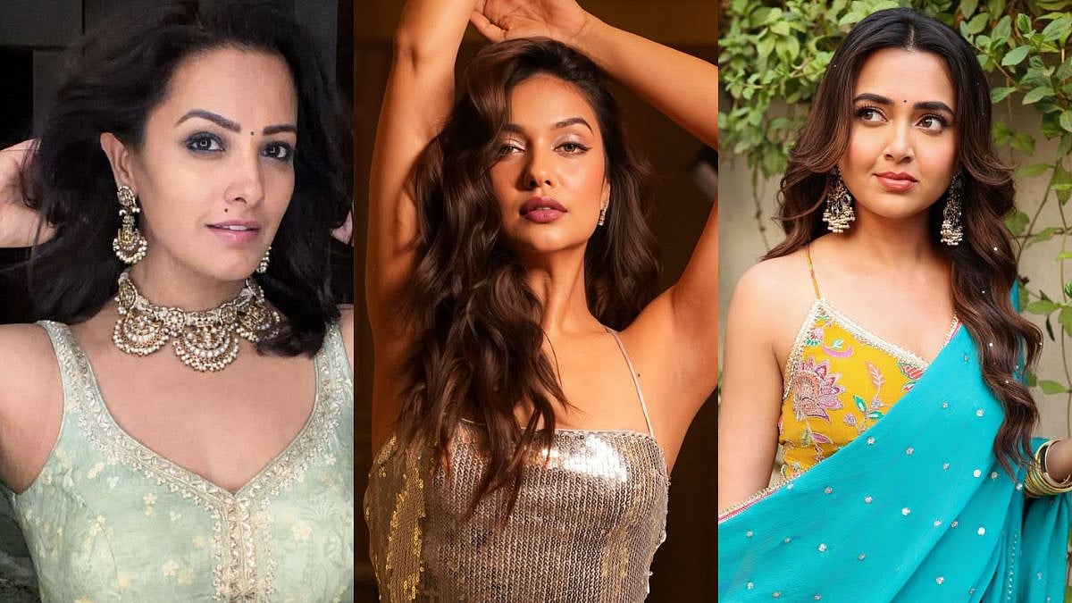 Naagin 7 Finale Episode: Tejasswi Prakash, Anita Hassanandani & Divya Agarwal To Join Ekta Kapoor Show's Grand Last Episode?