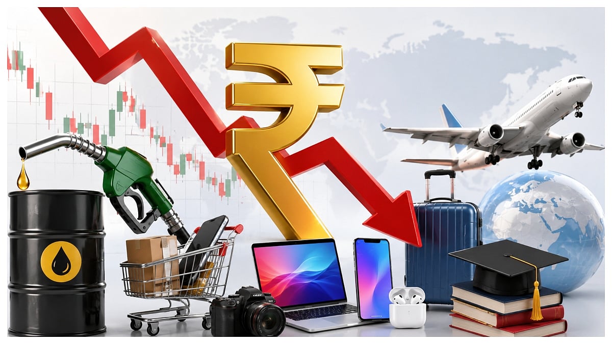 Rupee At Record Low Of 96.47, How Weak Currency May Make Fuel, Travel And Gadgets More Expensive | Explained