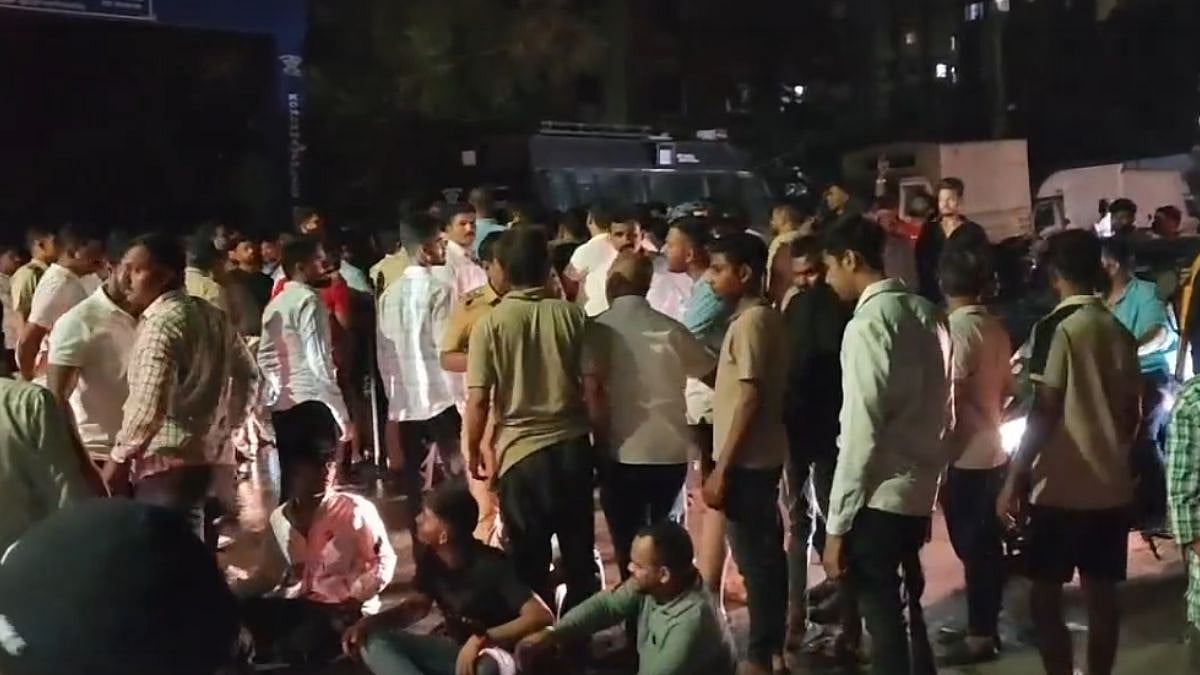 Pune: Communal Tension Flares In Kondhwa Following Dispute Between 2 Children Of Different Society | Video