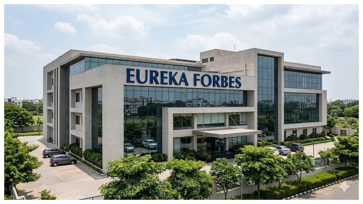 Eureka Forbes Reports 12% Revenue Growth, PAT Up 3.1% In Q4 