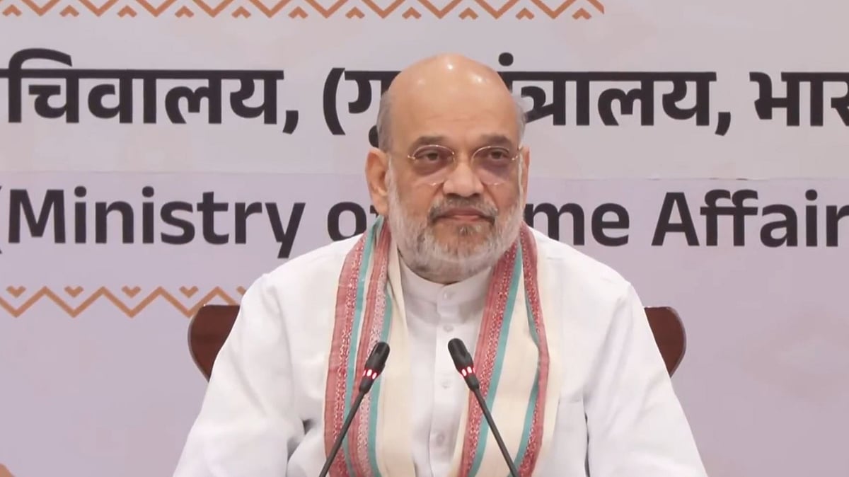 ‘Naxalism Eradicated Before March 2026’: Union Home Minister Amit Shah Launches Bastar Development Push After End Of Naxal Violence