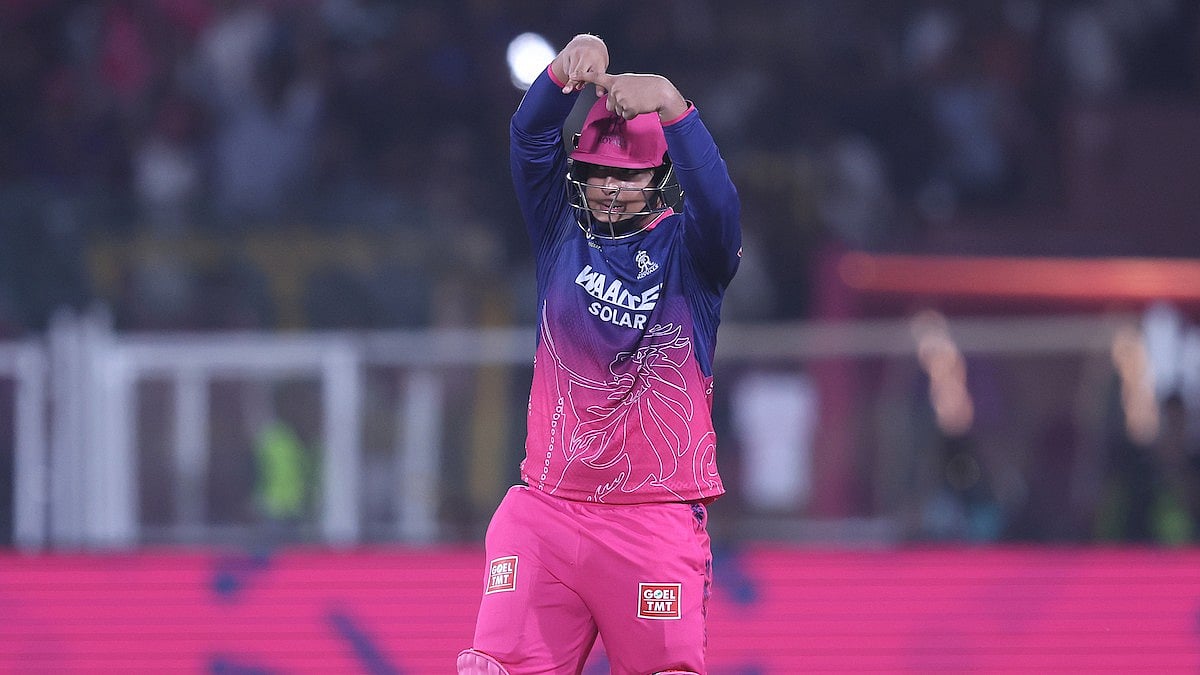 Vaibhav Suryavanshi Smashes His Slowest Half-Century Of IPL 2026 In Must-Win Clash Against LSG |VIDEO