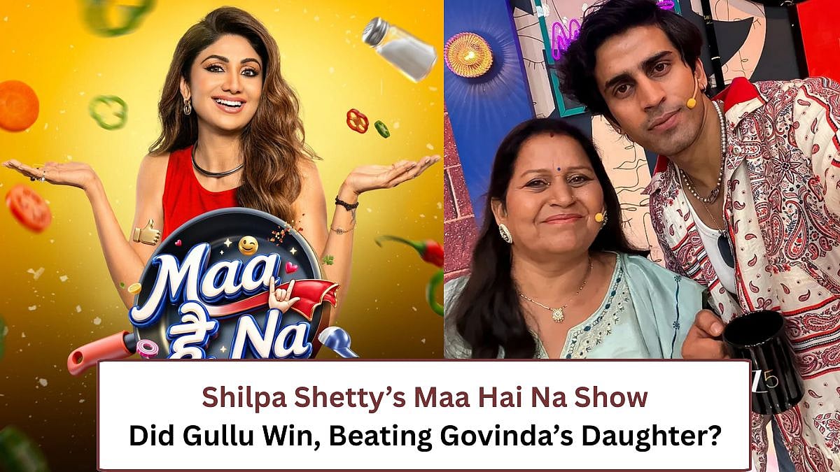 After Splitsvilla 16, Kushal Tanwar AKA Gullu Wins Another Reality Show By Beating Govinda's Daughter Tina Ahuja In Maa Hai Na?