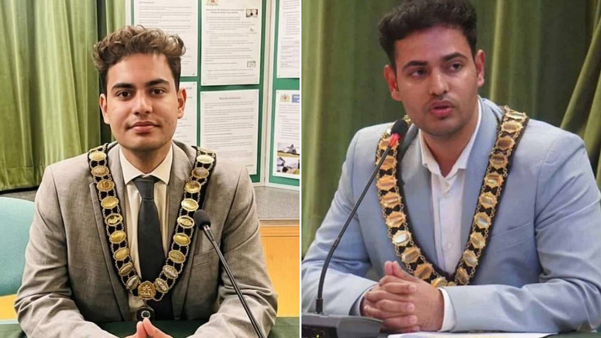 23-Year-Old Labour Councillor Tushar Kumar Becomes Youngest Indian-Origin Mayor In UK History