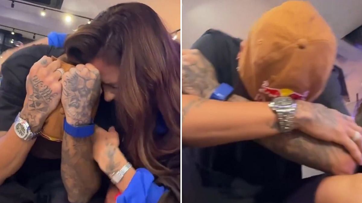 VIDEO: Neymar Jr Breaks Down In Tears After Being Named In Brazil's Squad For FIFA World Cup 2026