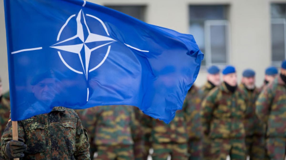 NATO Military Chief Dismisses Idea Of Independent European Army, Calls It 'Nonsense' | Video