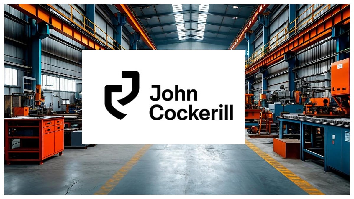 John Cockerill India Reports 56% Revenue Growth In Q4 