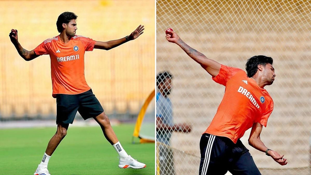 Who Is Gurnoor Brar? Punjab Fast Bowler Earns Maiden Call Up For IND Vs AFG Series