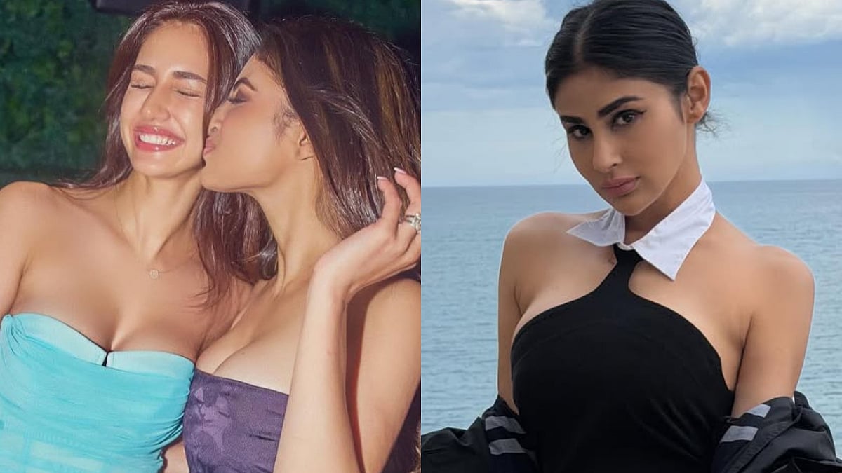 'Let's Go...': Disha Patani Cheers For BFF Mouni Roy's Cannes 2026 Look Despite Trolls Dragging Her Into Divorce With Suraj Nambiar