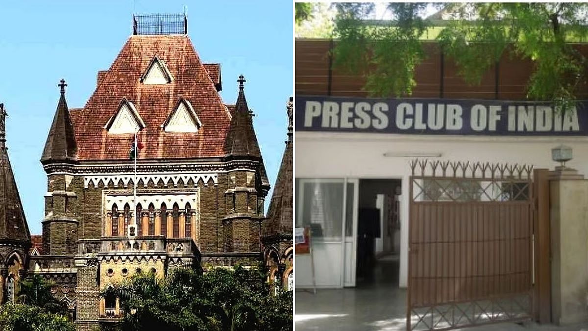 Bombay HC Judge Recuses From Hearing Mumbai Press Club’s Appeal Against Journalist Gurbir Singh’s Relief In Expulsion Row
