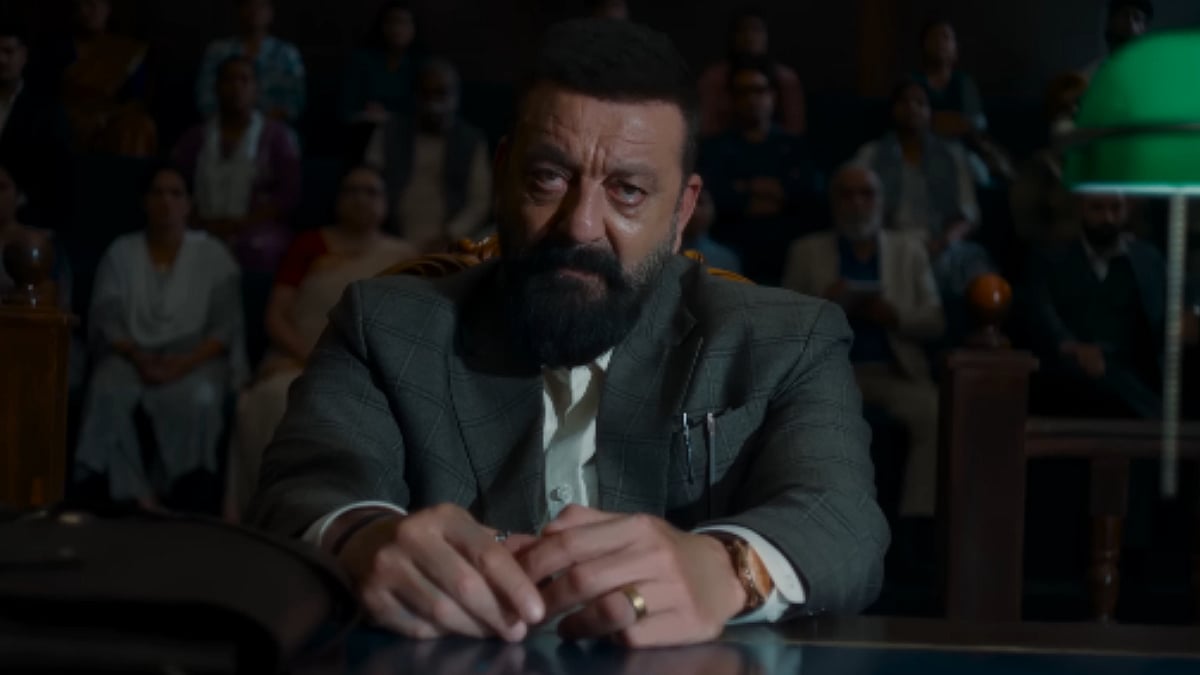 Aakhri Sawal Box Office Collection Day 4: Sanjay Dutt's Film Sees Massive 73% Drop, Earns ₹21 Lakh